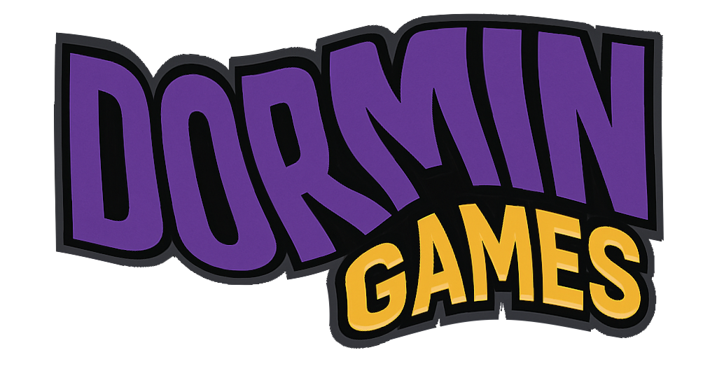 Dormin Games logo